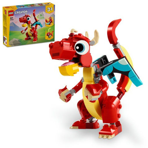 Picture of LEGO CREATOR 31145 RED DRAGON